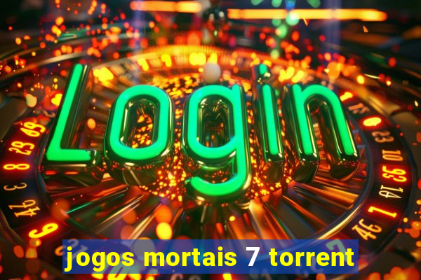 jogos mortais 7 torrent